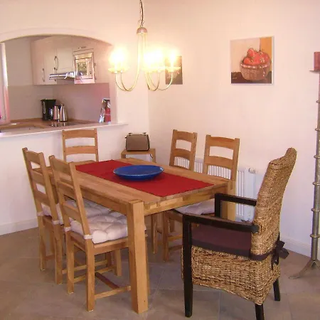 Haus Im Halligweg 18 Nyaraló Nordstrand