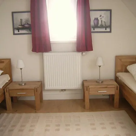 Haus Im Halligweg 18 Nyaraló *