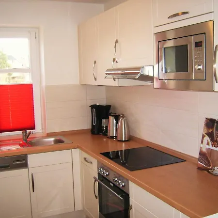 Haus Im Halligweg 18 Nyaraló