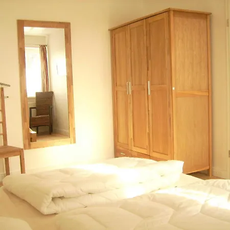 Nyaraló Haus Im Halligweg 18 *