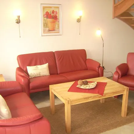 Haus Im Halligweg 18 Nyaraló