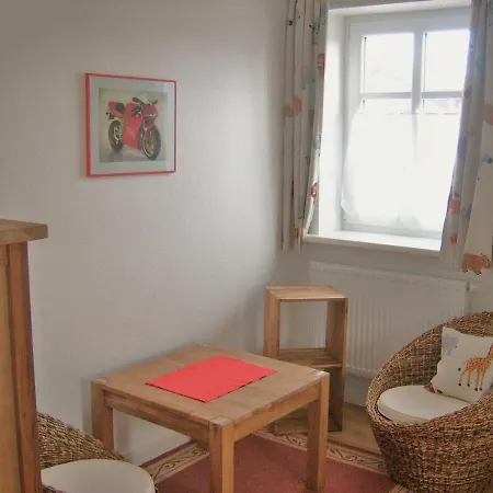 Haus Im Halligweg 18 Nyaraló