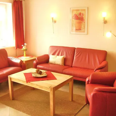 Haus Im Halligweg 18 Nyaraló *