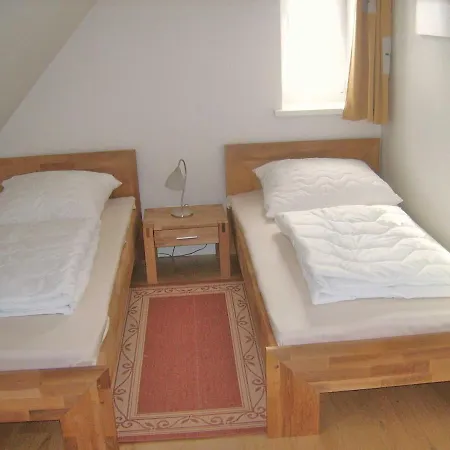 Haus Im Halligweg 18 Nyaraló *