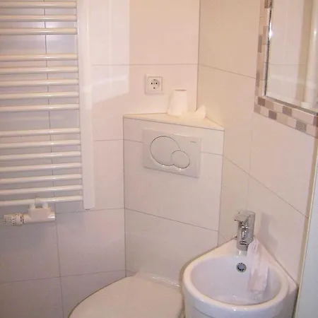 Nyaraló Haus Im Halligweg 18