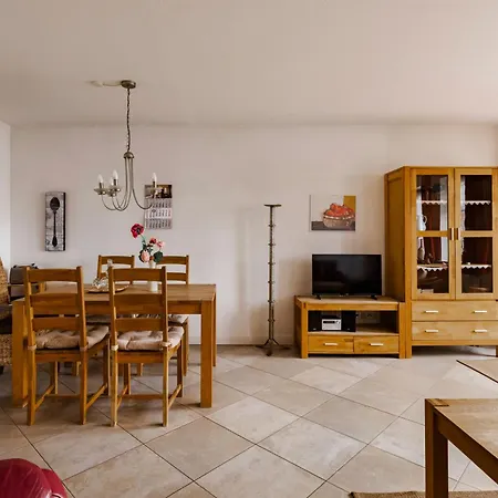 Prázdninový dům Haus Im Halligweg 18 *