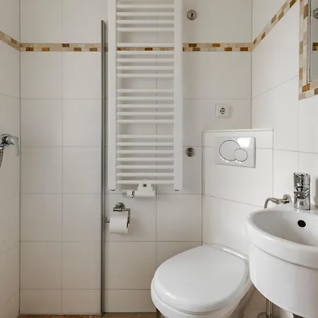 Haus Im Halligweg 18 Prázdninový dům *