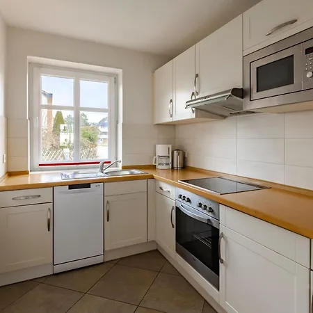 Casa de Férias Haus Im Halligweg 18 *