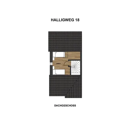Haus Im Halligweg 18 * ノルトシュトラント