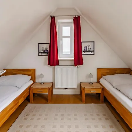別荘 Haus Im Halligweg 18