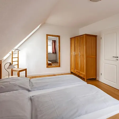Haus Im Halligweg 18 ノルトシュトラント