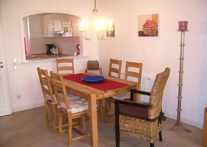 Haus Im Halligweg 18 Feriehus Nordstrand