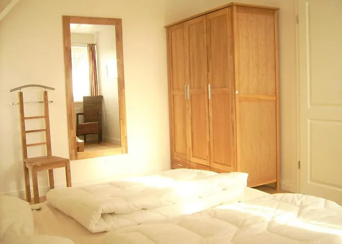 Ferienhaus Haus Im Halligweg 18 *