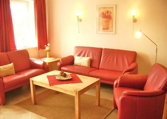 Haus Im Halligweg 18 Feriehus *