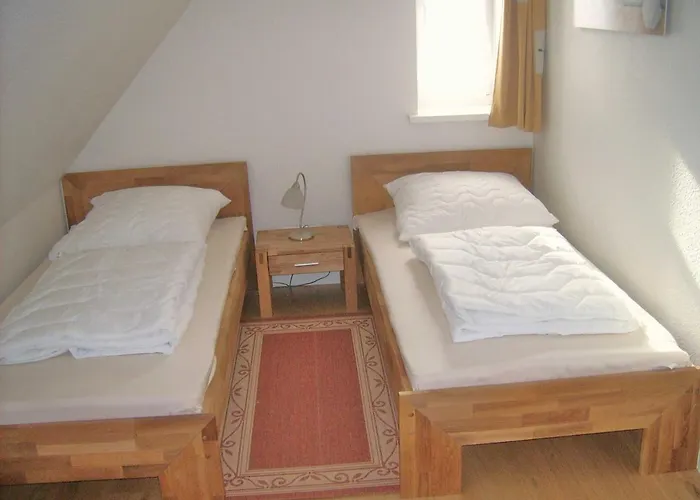 Haus Im Halligweg 18 Ferienhaus *